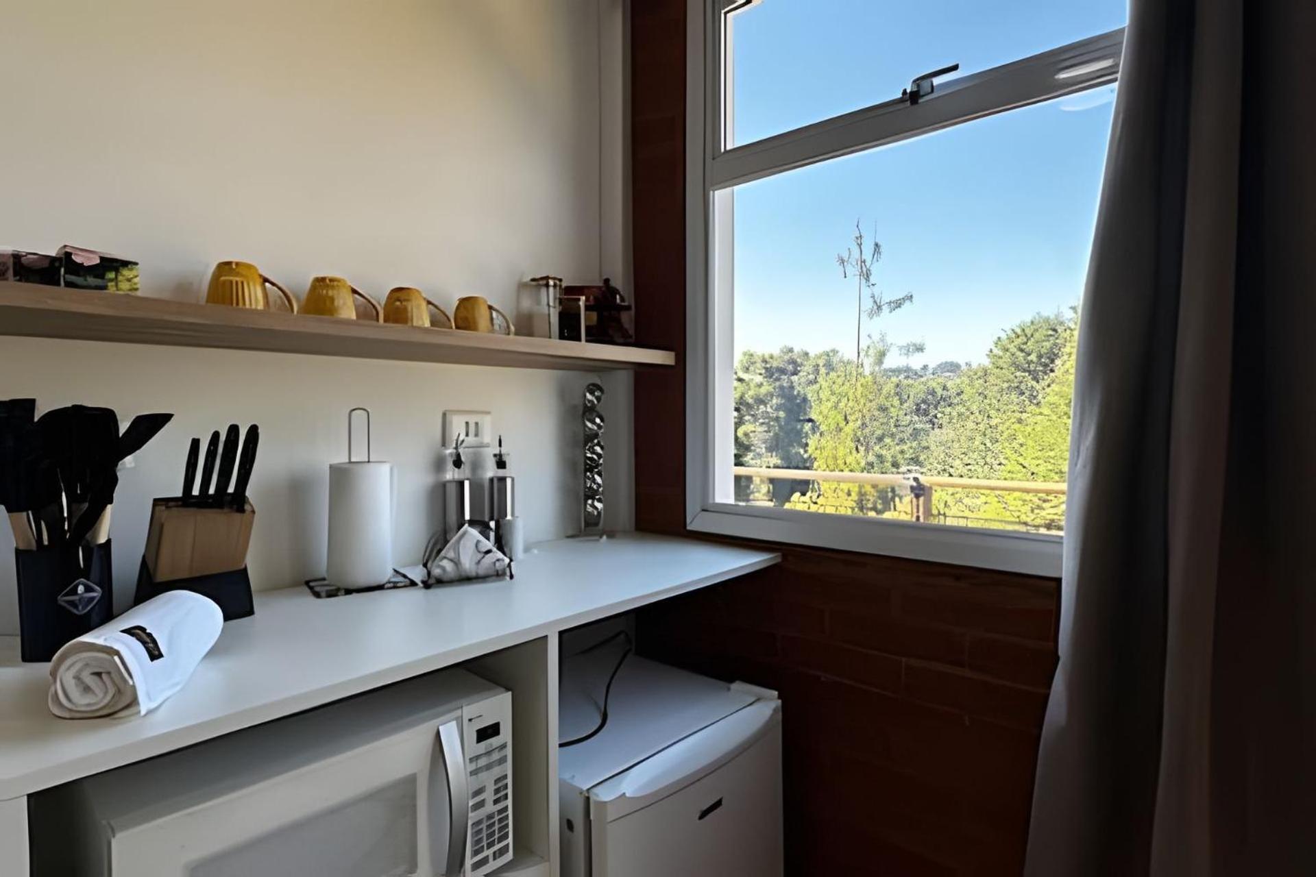 Suites Saint Louis - Conforto Do Lado Do Centro Turistico Campos do Jordao Dış mekan fotoğraf
