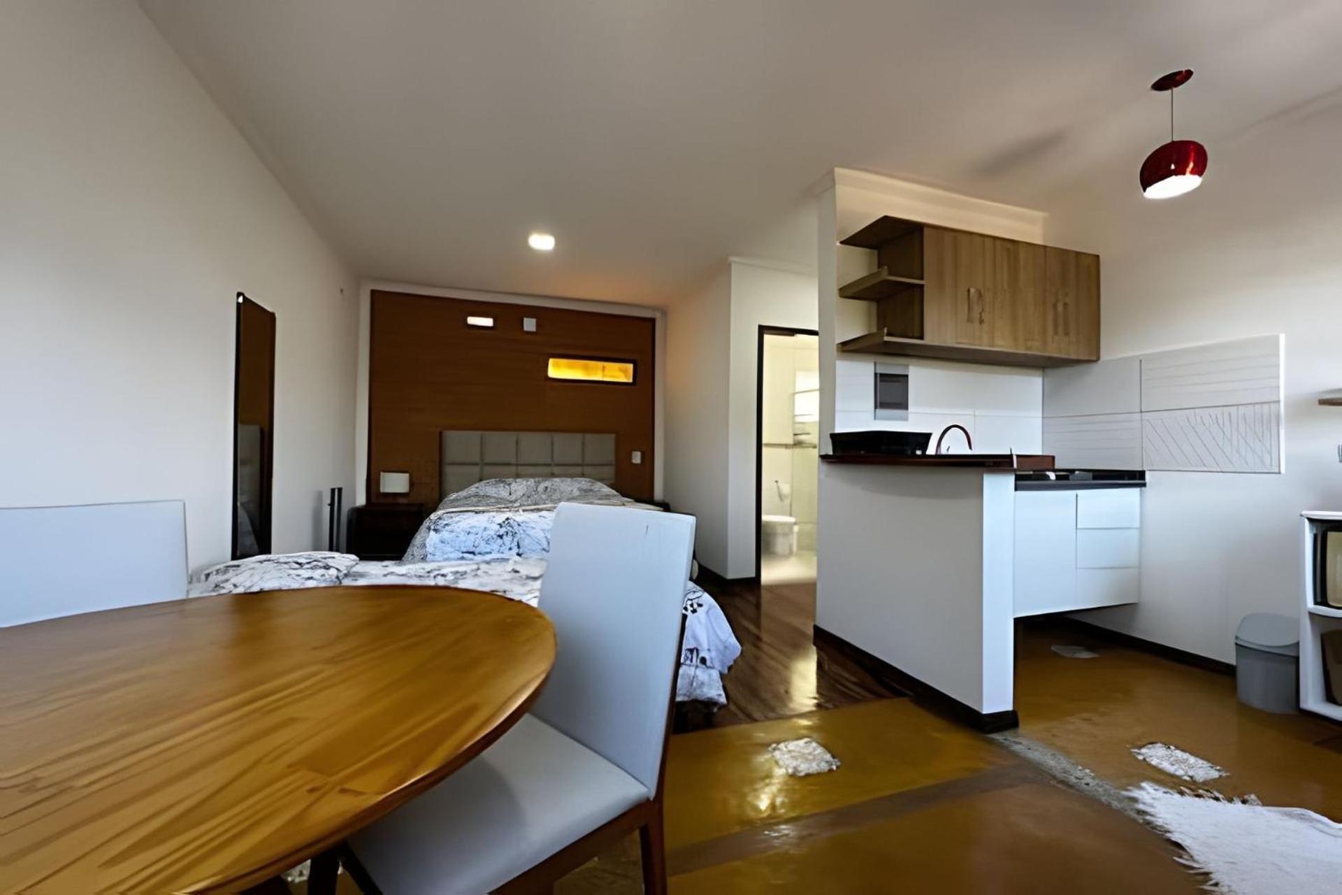 Suites Saint Louis - Conforto Do Lado Do Centro Turistico Campos do Jordao Dış mekan fotoğraf