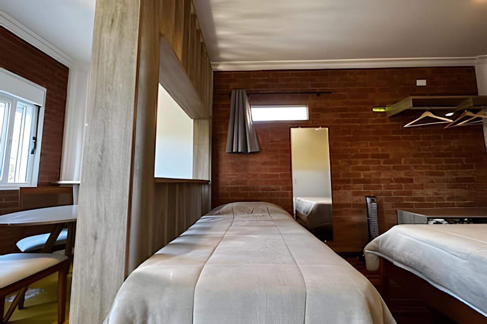 Suites Saint Louis - Conforto Do Lado Do Centro Turistico Campos do Jordao Dış mekan fotoğraf