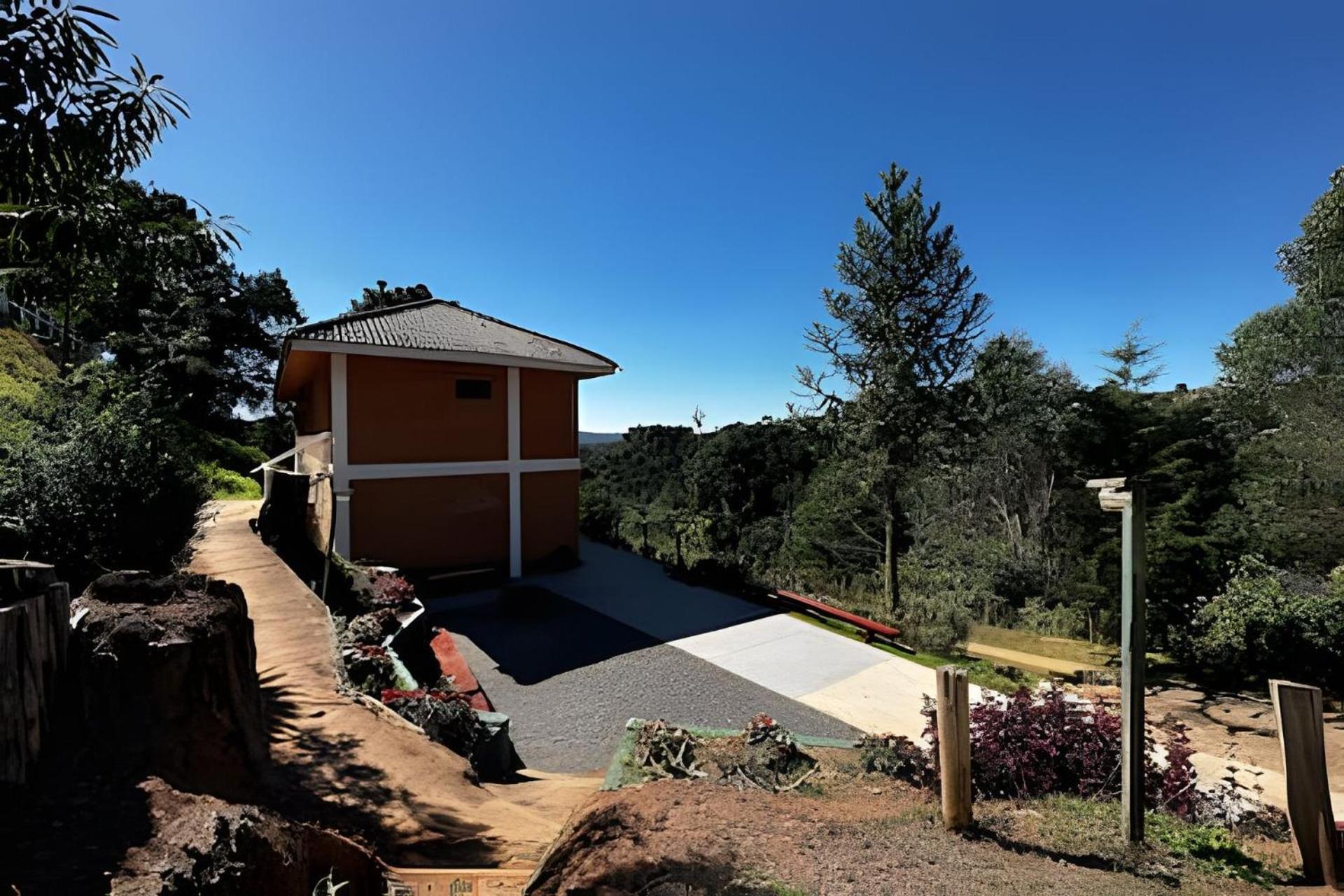Suites Saint Louis - Conforto Do Lado Do Centro Turistico Campos do Jordao Dış mekan fotoğraf