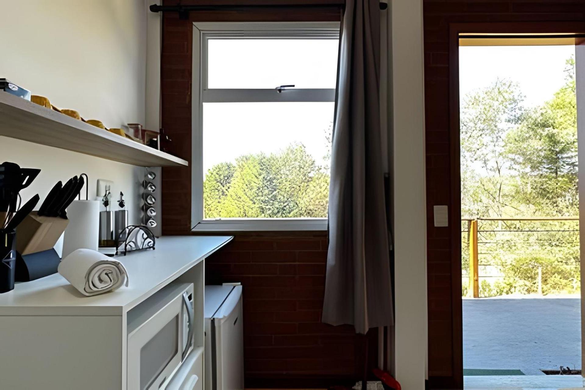 Suites Saint Louis - Conforto Do Lado Do Centro Turistico Campos do Jordao Dış mekan fotoğraf