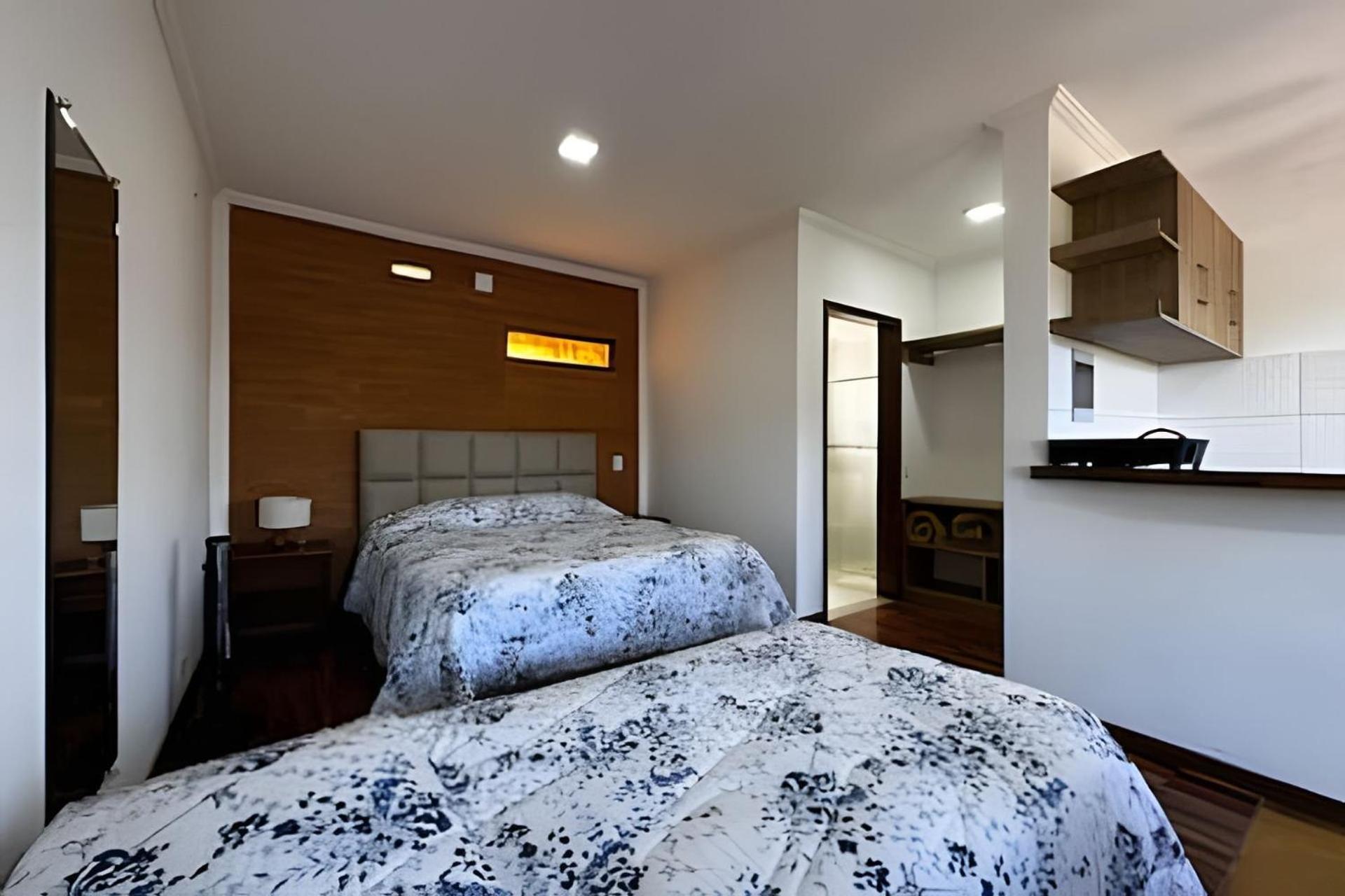 Suites Saint Louis - Conforto Do Lado Do Centro Turistico Campos do Jordao Dış mekan fotoğraf