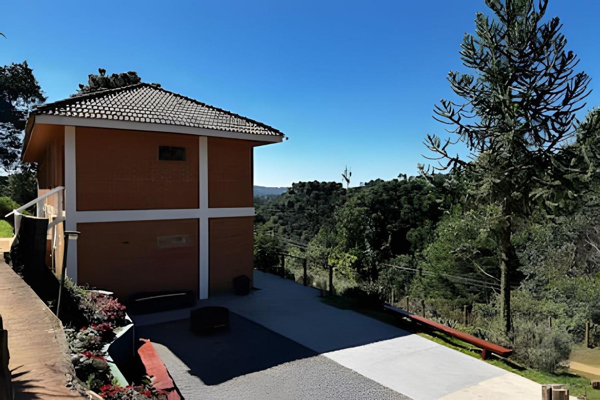 Suites Saint Louis - Conforto Do Lado Do Centro Turistico Campos do Jordao Dış mekan fotoğraf
